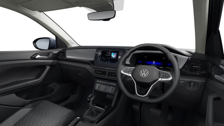 Volkswagen T-Cross 1.0 TSI 115 Match 5dr Petrol Estate